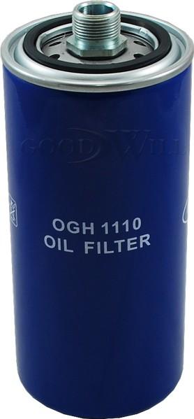 GoodWill OGH 1110 - Hydraulic Filter, steering system autospares.lv