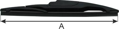 GoodWill RWBC 13 - Wiper Blade autospares.lv