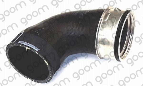 GOOM AH-0123 - Charger Intake Air Hose autospares.lv