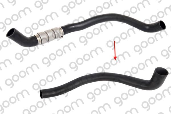 GOOM AH-0379 - Charger Intake Air Hose autospares.lv