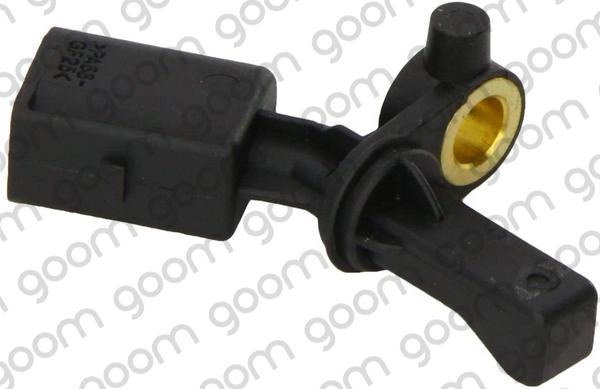 GOOM AS-0007 - Sensor, wheel speed autospares.lv