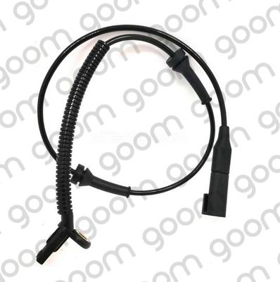 GOOM AS-0017 - Sensor, wheel speed autospares.lv