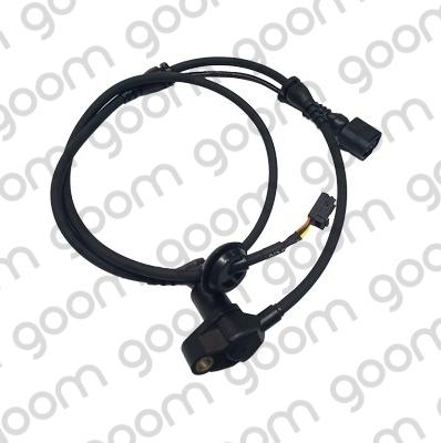 GOOM AS-0026 - Sensor, wheel speed autospares.lv