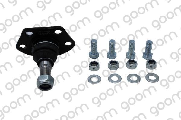 GOOM BA-0008 - Ball Joint autospares.lv