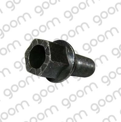 GOOM BOL-0004 - Wheel Bolt autospares.lv