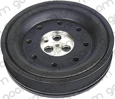 GOOM BPS-0009 - Belt Pulley, crankshaft autospares.lv