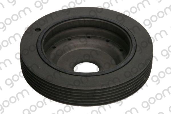 GOOM BPS-0008 - Belt Pulley, crankshaft autospares.lv