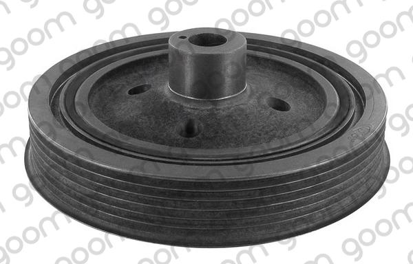 GOOM BPS-0007 - Belt Pulley, crankshaft autospares.lv