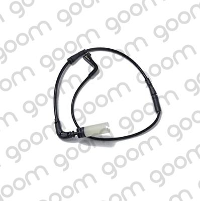 GOOM BS-0006 - Warning Contact, brake pad wear autospares.lv