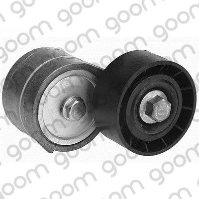 GOOM BT-0009 - Belt Tensioner, v-ribbed belt autospares.lv