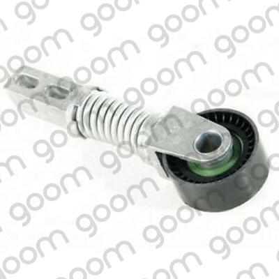 GOOM BT-0004 - Belt Tensioner, v-ribbed belt autospares.lv