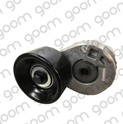 GOOM BT-0006 - Belt Tensioner, v-ribbed belt autospares.lv