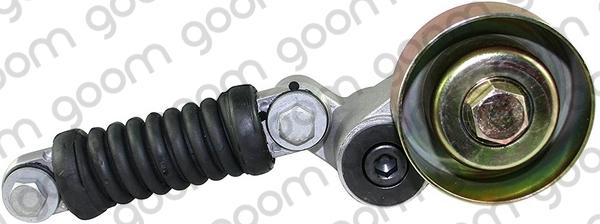 GOOM BT-0012 - Belt Tensioner, v-ribbed belt autospares.lv