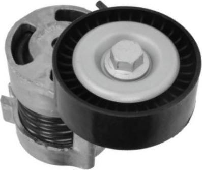 GOOM BT-0078 - Belt Tensioner, v-ribbed belt autospares.lv