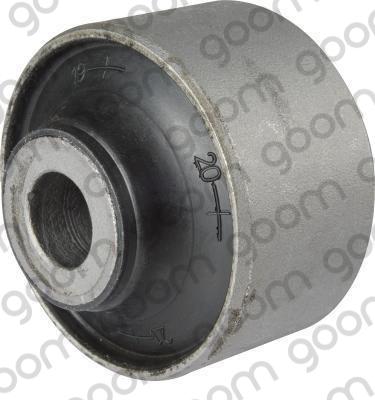 GOOM CAS-0414 - Bush of Control / Trailing Arm autospares.lv