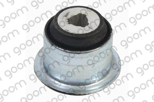 GOOM CAS-0019 - Bush of Control / Trailing Arm autospares.lv