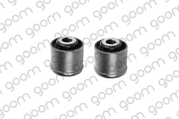 GOOM CAS-0126 - Bush of Control / Trailing Arm autospares.lv