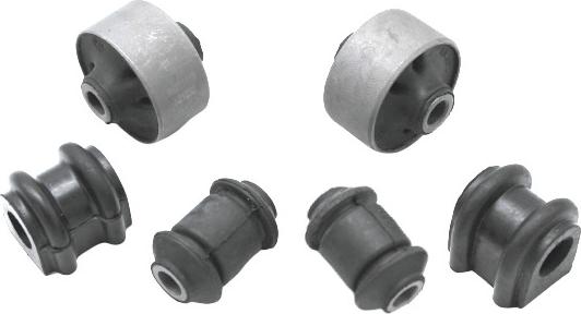 GOOM CAS-1418 - Bush of Control / Trailing Arm autospares.lv