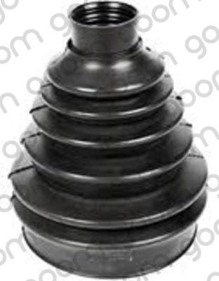 GOOM CB-0400 - Bellow, drive shaft autospares.lv