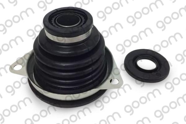 GOOM CB-0062 - Bellow, drive shaft autospares.lv