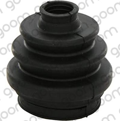 GOOM CB-0002 - Bellow, drive shaft autospares.lv