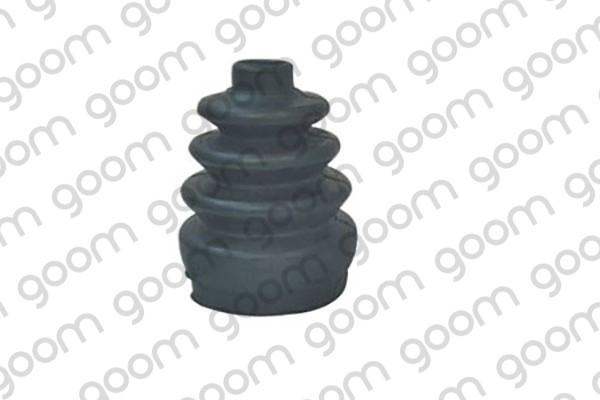 GOOM CB-0015 - Bellow, drive shaft autospares.lv