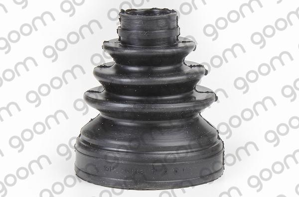 GOOM CB-0030 - Bellow, drive shaft autospares.lv