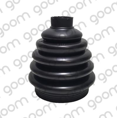 GOOM CB-0033 - Bellow, drive shaft autospares.lv