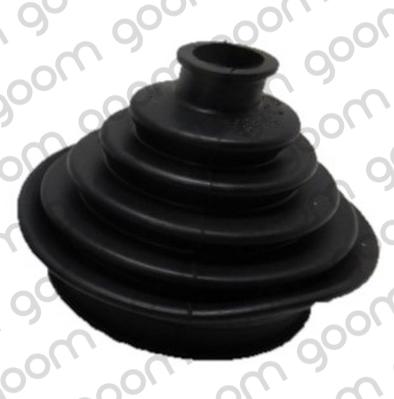 GOOM CB-0145 - Bellow, drive shaft autospares.lv