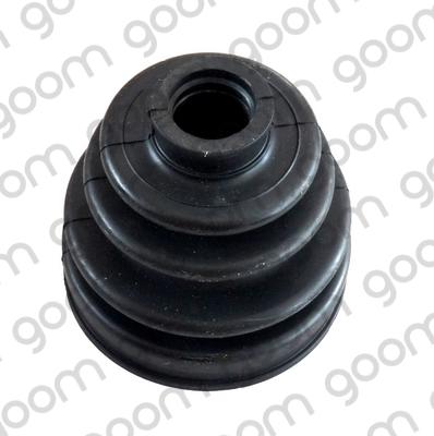 GOOM CB-0147 - Bellow, drive shaft autospares.lv