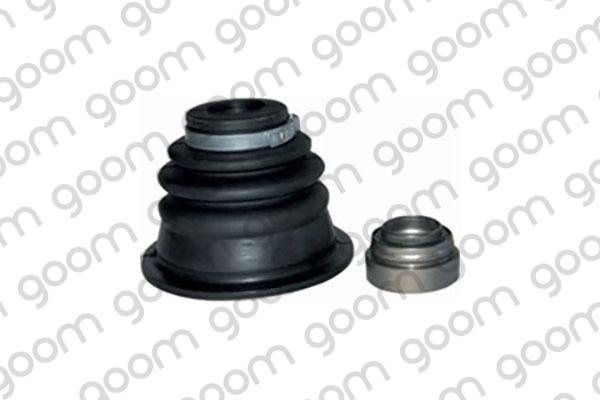 GOOM CB-0164 - Bellow, drive shaft autospares.lv