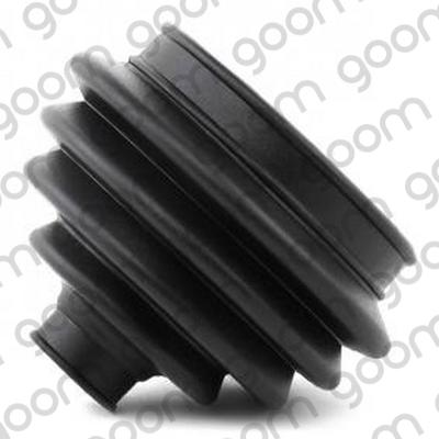 GOOM CB-0167 - Bellow, drive shaft autospares.lv