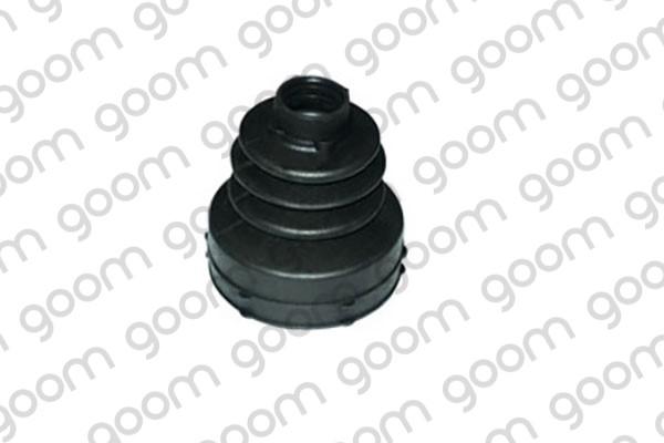 GOOM CB-0101 - Bellow, drive shaft autospares.lv