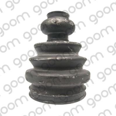 GOOM CB-0108 - Bellow, drive shaft autospares.lv