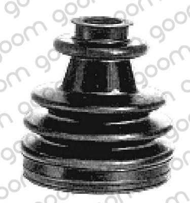 GOOM CB-0107 - Bellow, drive shaft autospares.lv