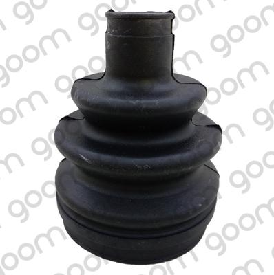 GOOM CB-0119 - Bellow, drive shaft autospares.lv