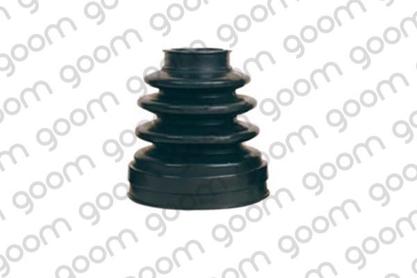 GOOM CB-0118 - Bellow, drive shaft autospares.lv