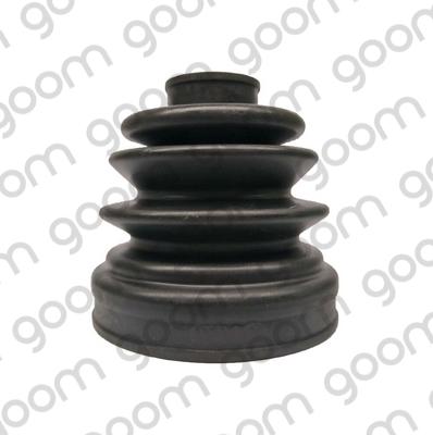 GOOM CB-0117 - Bellow, drive shaft autospares.lv