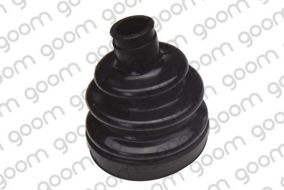 GOOM CB-0125 - Bellow, drive shaft autospares.lv