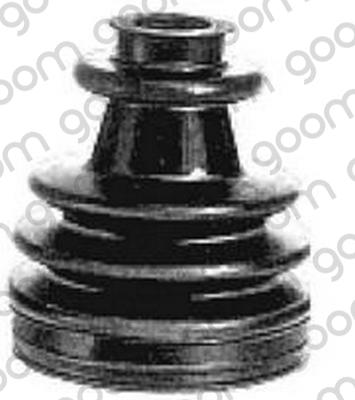 GOOM CB-0128 - Bellow, drive shaft autospares.lv