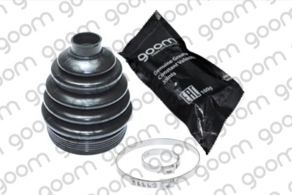 GOOM CB-0399 - Bellow, drive shaft autospares.lv