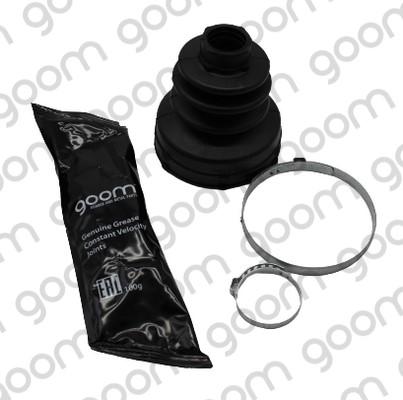 GOOM CB-0340 - Bellow, drive shaft autospares.lv