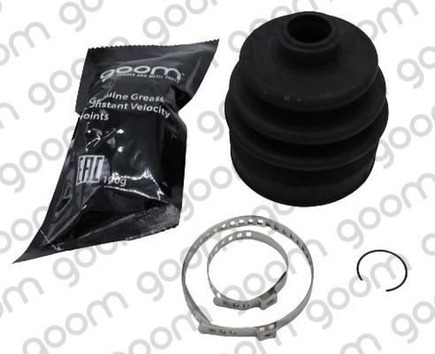 GOOM CB-0384 - Bellow, drive shaft autospares.lv