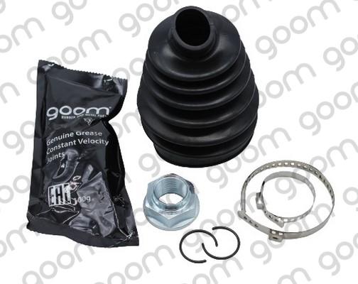 GOOM CB-0333 - Bellow, drive shaft autospares.lv