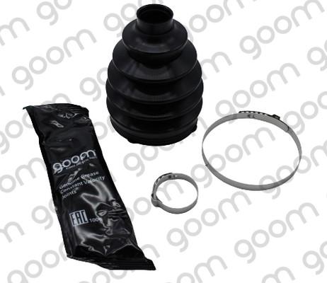 GOOM CB-0256 - Bellow, drive shaft autospares.lv