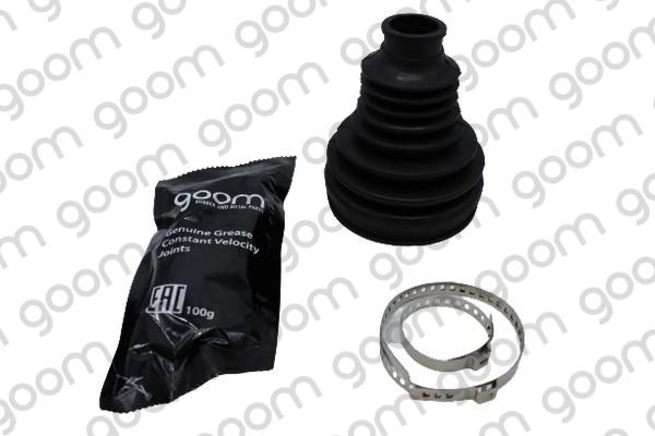 GOOM CB-0260 - Bellow, drive shaft autospares.lv