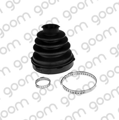 GOOM CB-0209 - Bellow, drive shaft autospares.lv