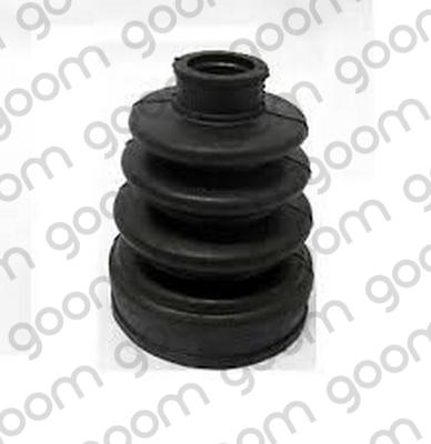 GOOM CB-0201 - Bellow, drive shaft autospares.lv