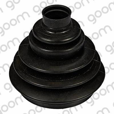 GOOM CB-0202 - Bellow, drive shaft autospares.lv