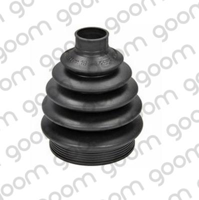 GOOM CB-0207 - Bellow, drive shaft autospares.lv